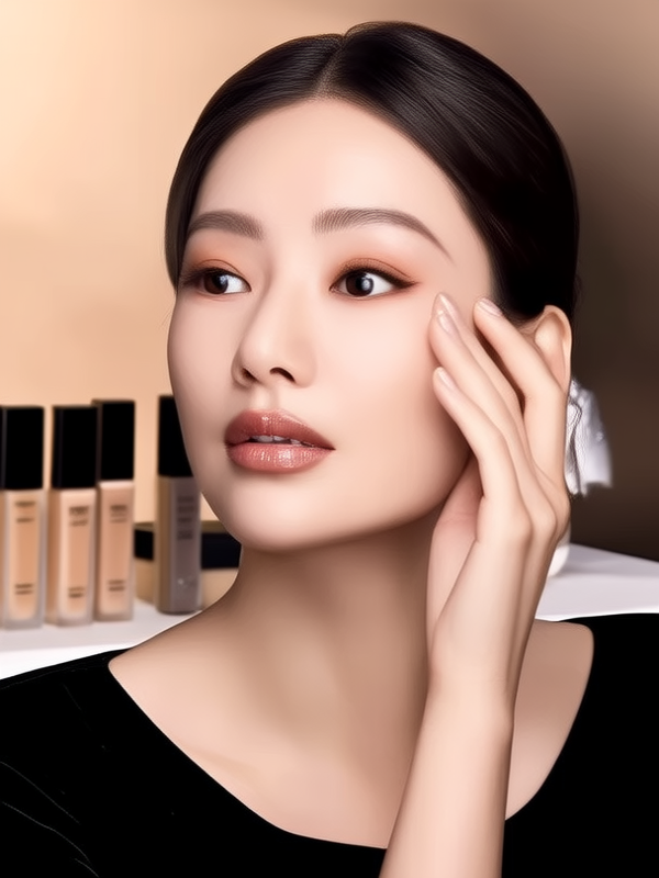 美妆广告
