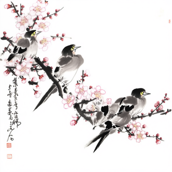 中国画