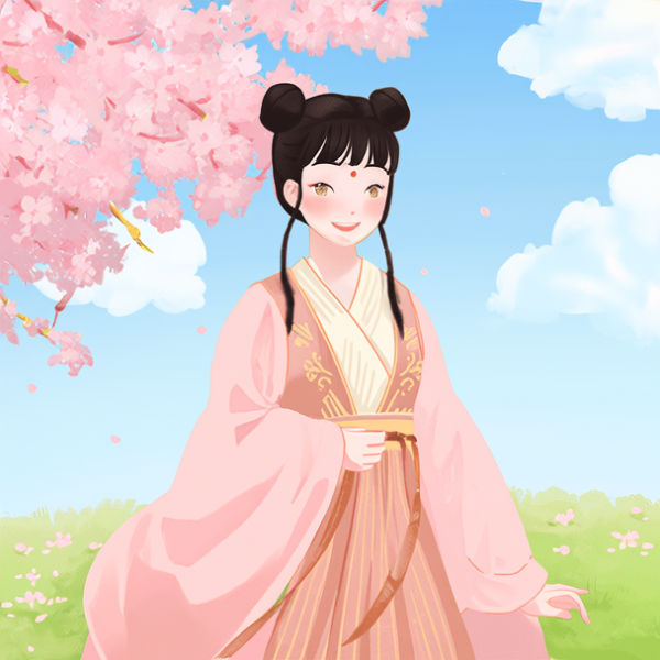 扁平插画