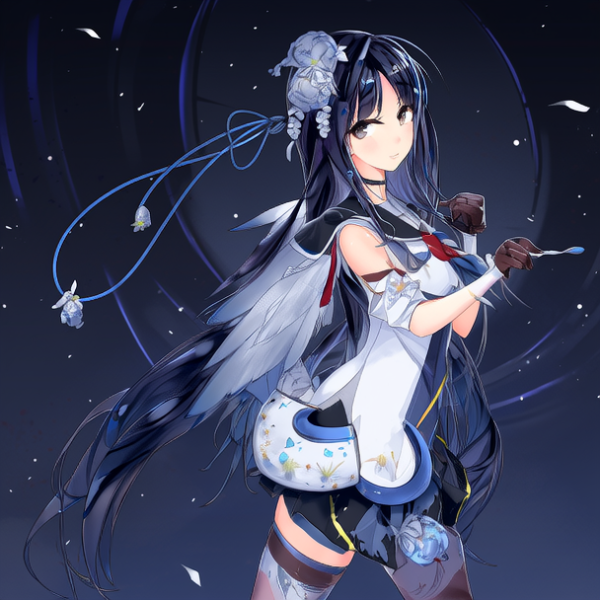 ai绘画美女空姐