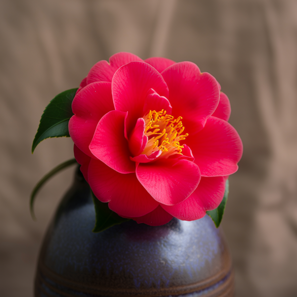 山茶花