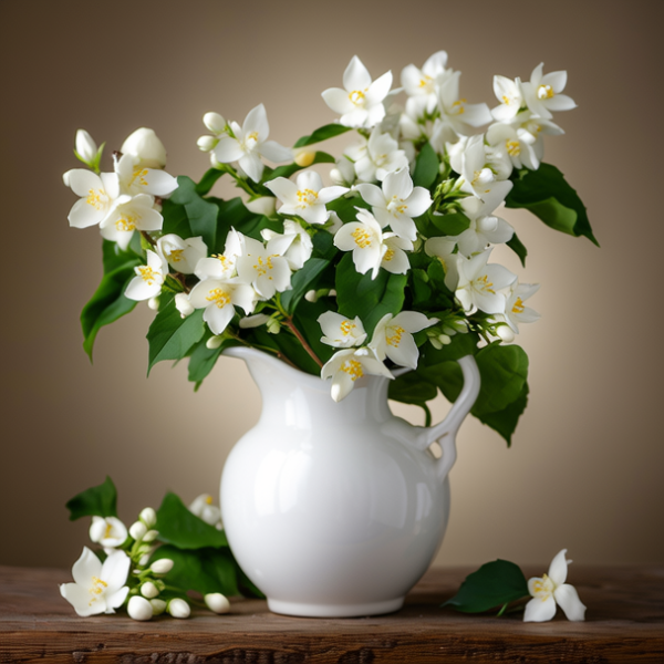 茉莉花