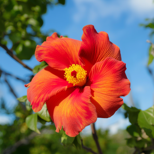 木棉花