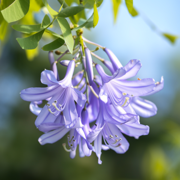 梧桐花