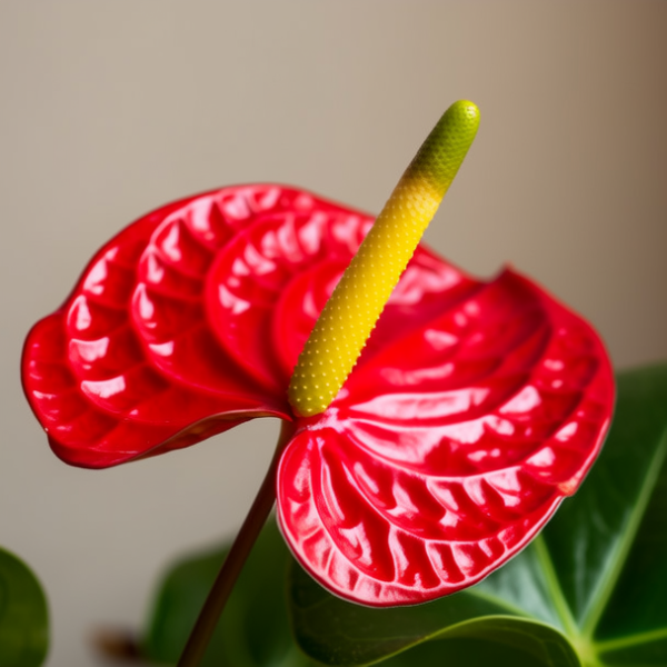 红掌花