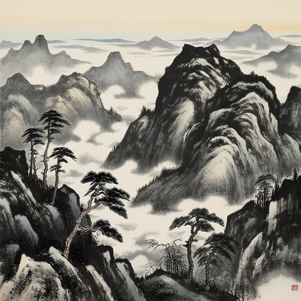 群山