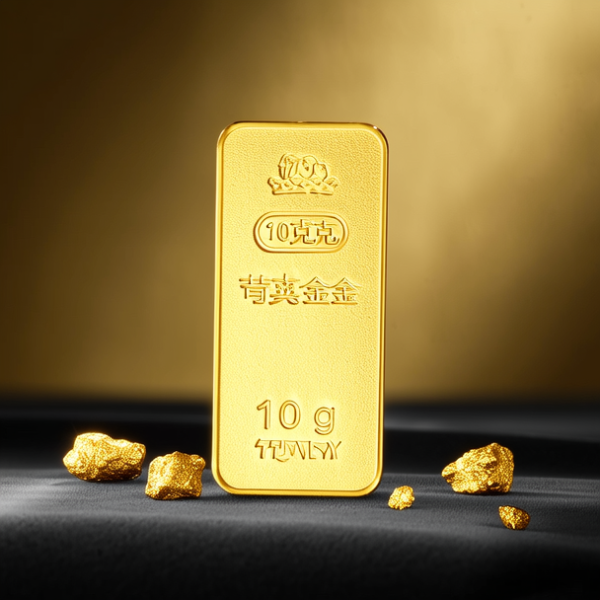 10克黄金图