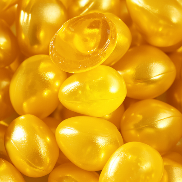 黄金金豆子图片