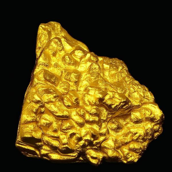 斑岩型金矿图片