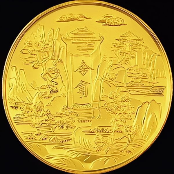 纯金清明上河图价格