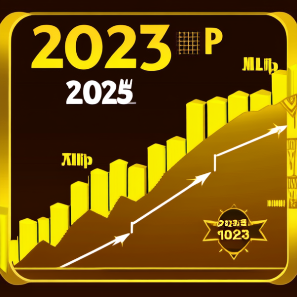 2025年金价图表
