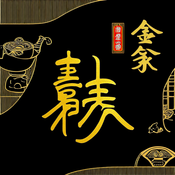 土豪金壁纸高清图片