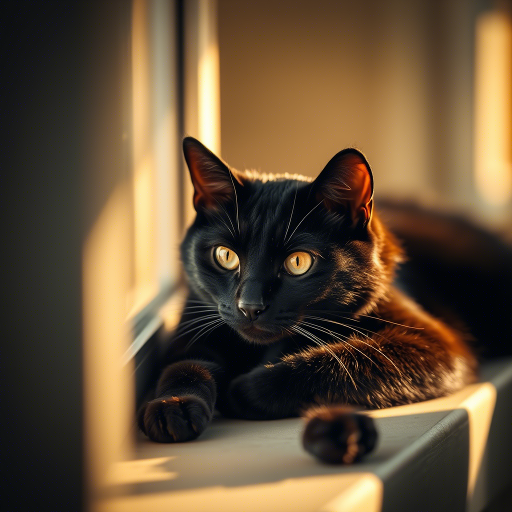 猫
