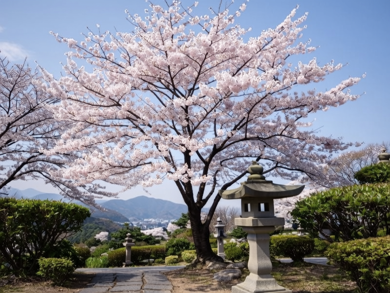 樱花