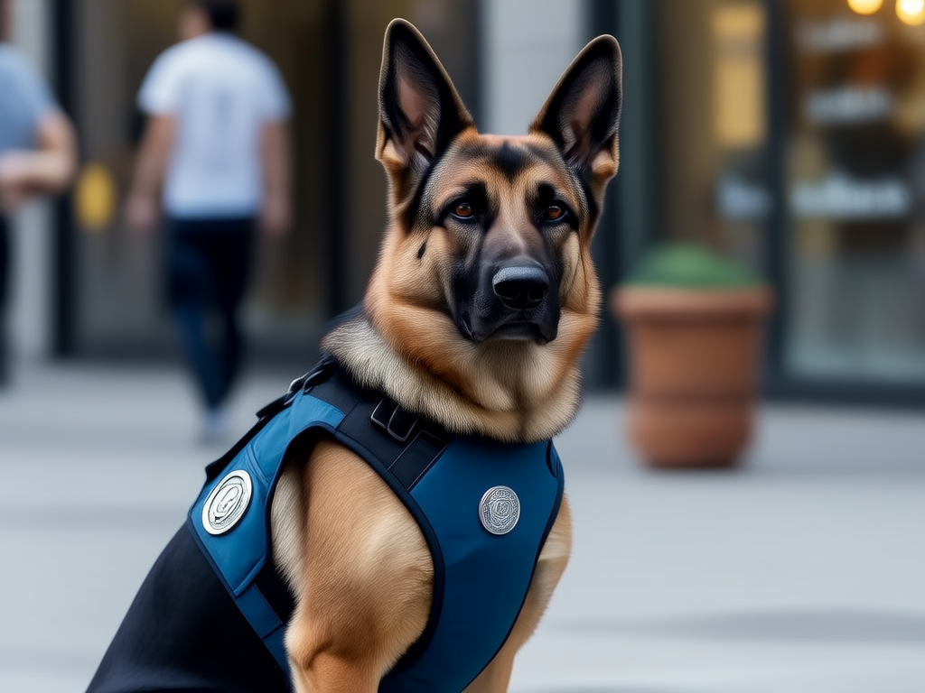 服务犬